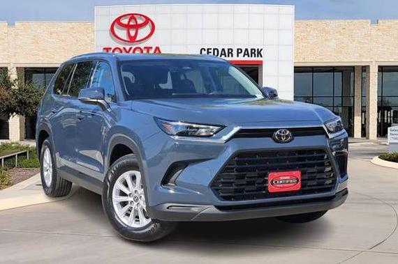 TOYOTA GRAND HIGHLANDER 2025 5TDAAAA53SS024052 image